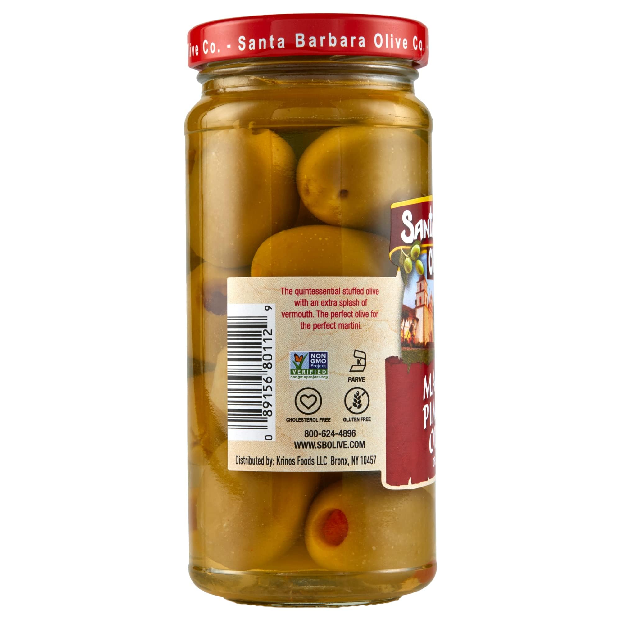 Santa Barbara Olives