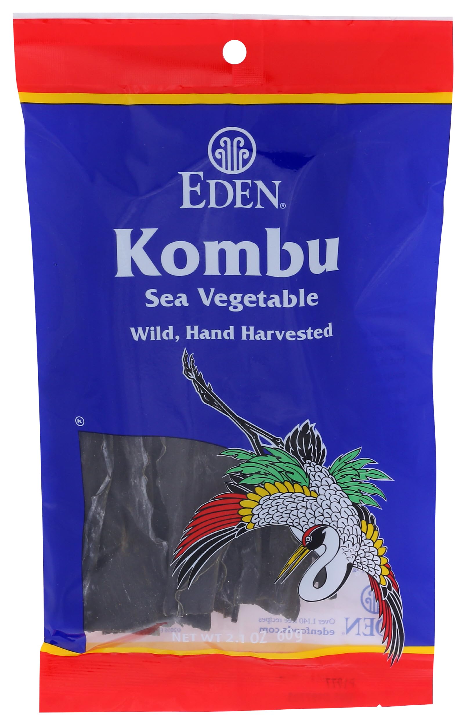 Eden Kombu Packages - 2.1 oz