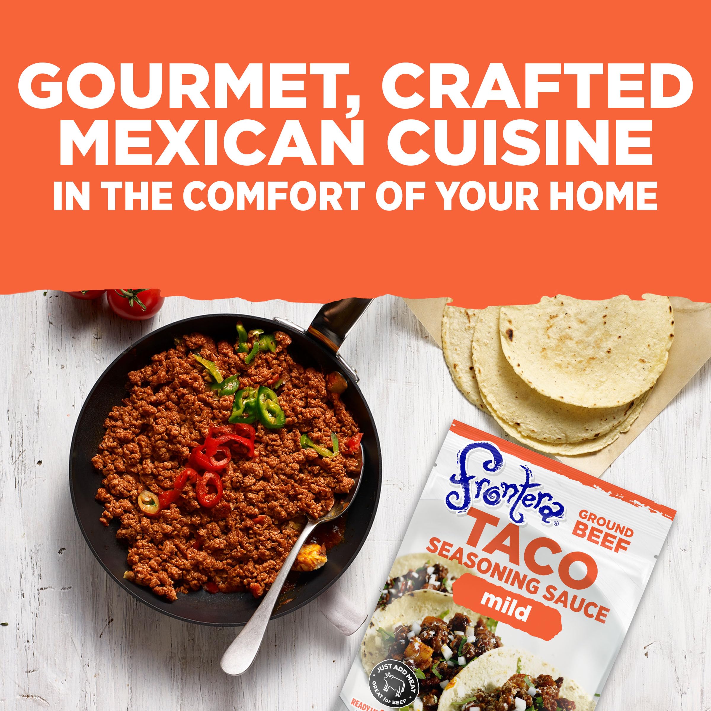 frontera Frontera Sauce 8