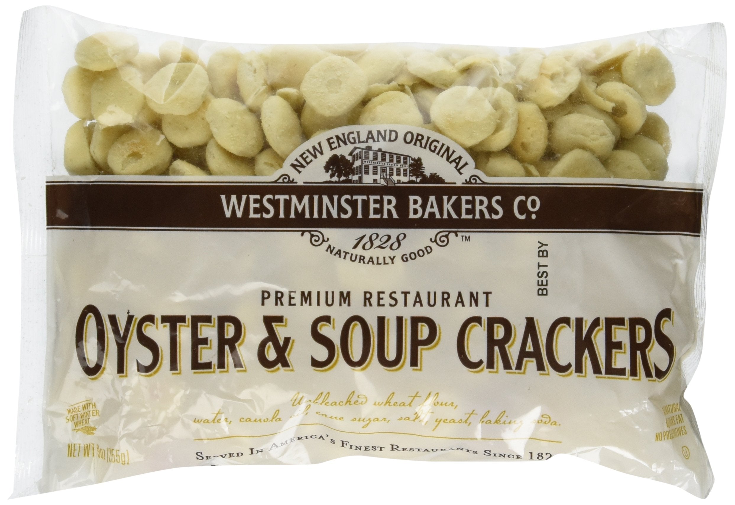 WESTMINSTER BAKERS CO. CRACKER