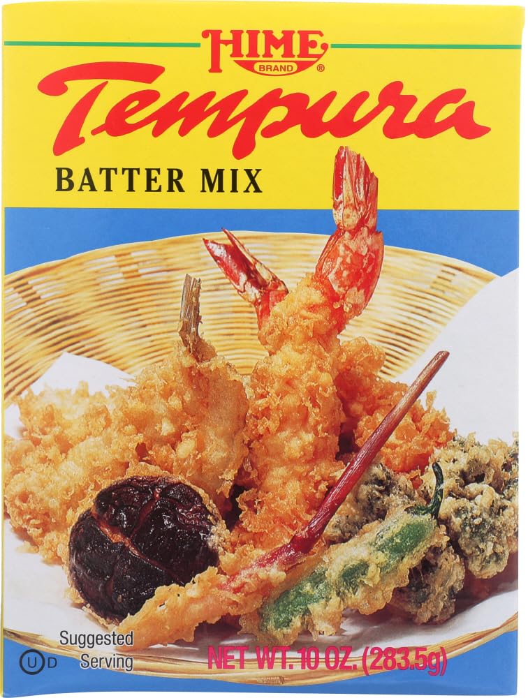 Hime Tempura Batter Mix, 10 Ounce