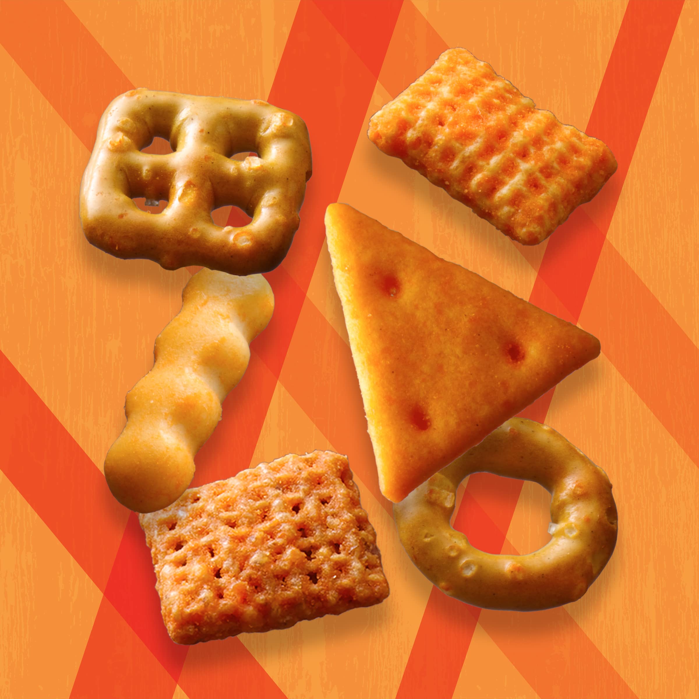 Chex Mix, Savory Snack Bag, 8.75 oz (Pack of 12)