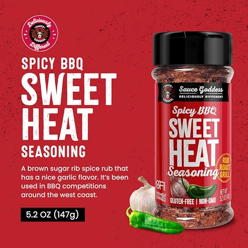 Sauce Goddess
