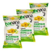 Barnana Organic Plantain Chips