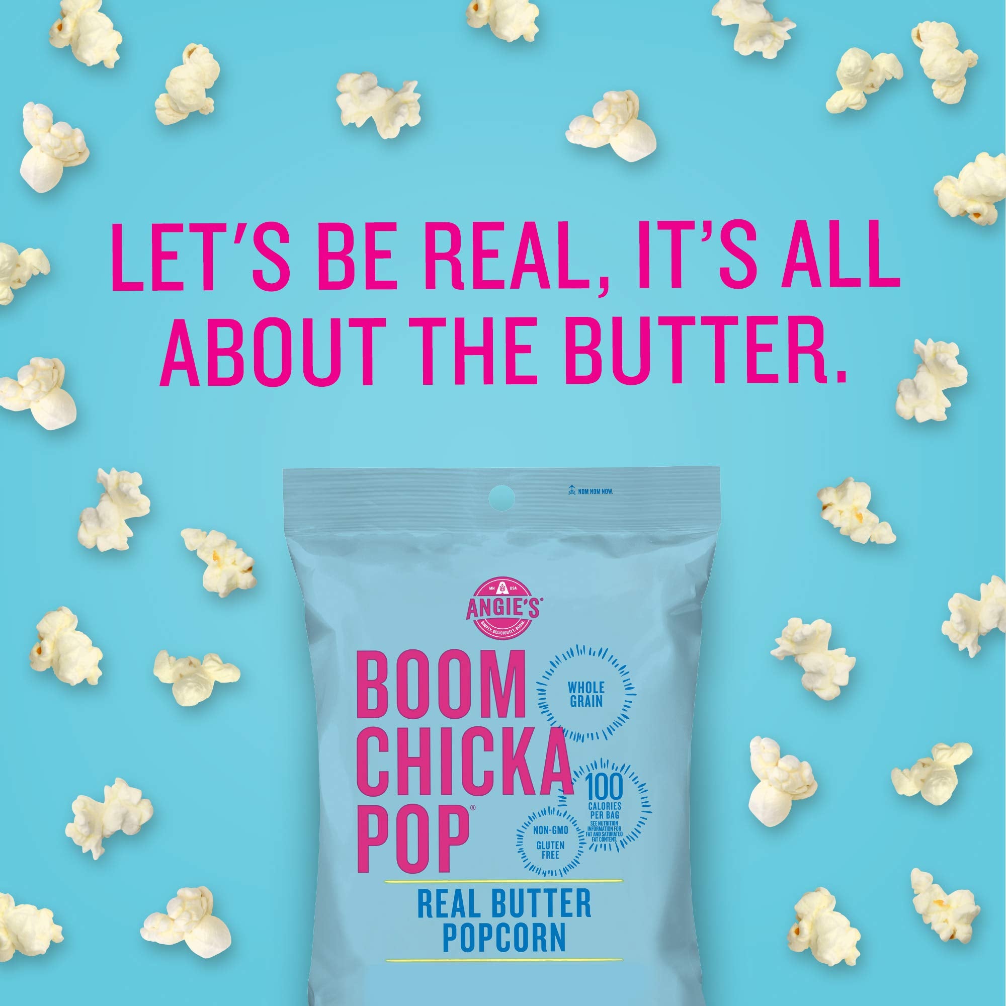 BOOMCHICKAPOP Angie's BOOMCHICKAPOP_POPCORN