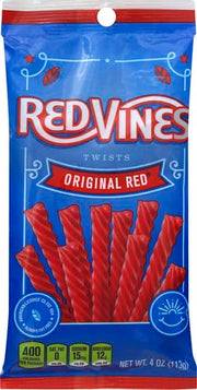 American Licorice Company Redvines Licorice (4oz)