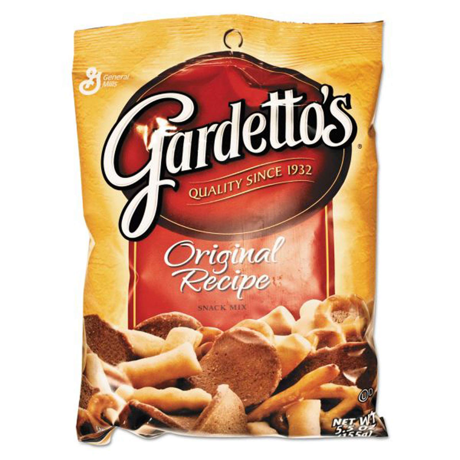 Gardettos, Original Recipe, 5.5 Oz. Bags (7 Count)