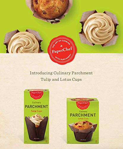 PaperChef Lotus Cups