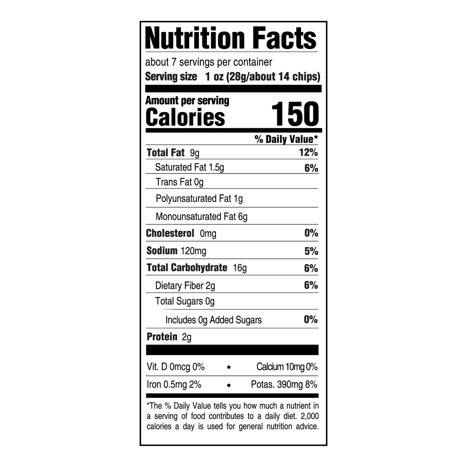 Boulder Canyon Natural Foods Kettle Chips