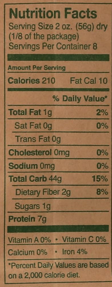 Montebello Organic Pasta, Strozzapreti, 16-Ounce Bag (Pack of 5) by Montebello