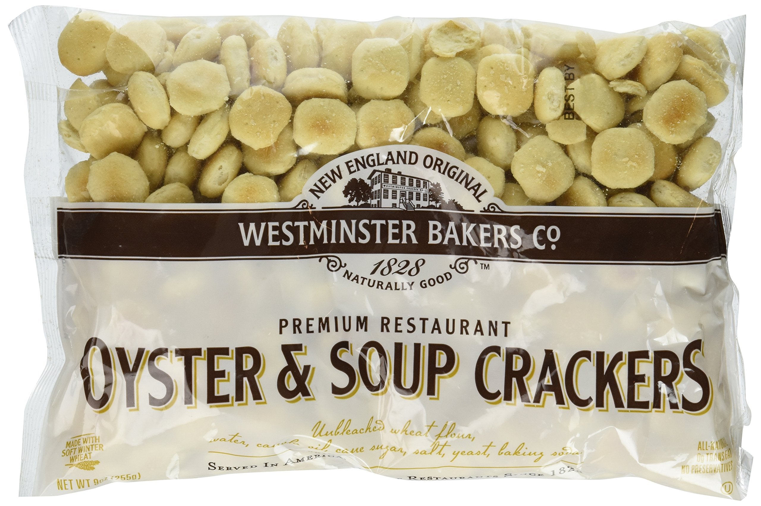 Westminster Bakers CRACKER