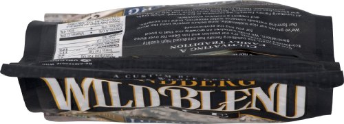 Lundberg Farms Gourmet Wild Rice Blend 1 Pound (Pack of 6)