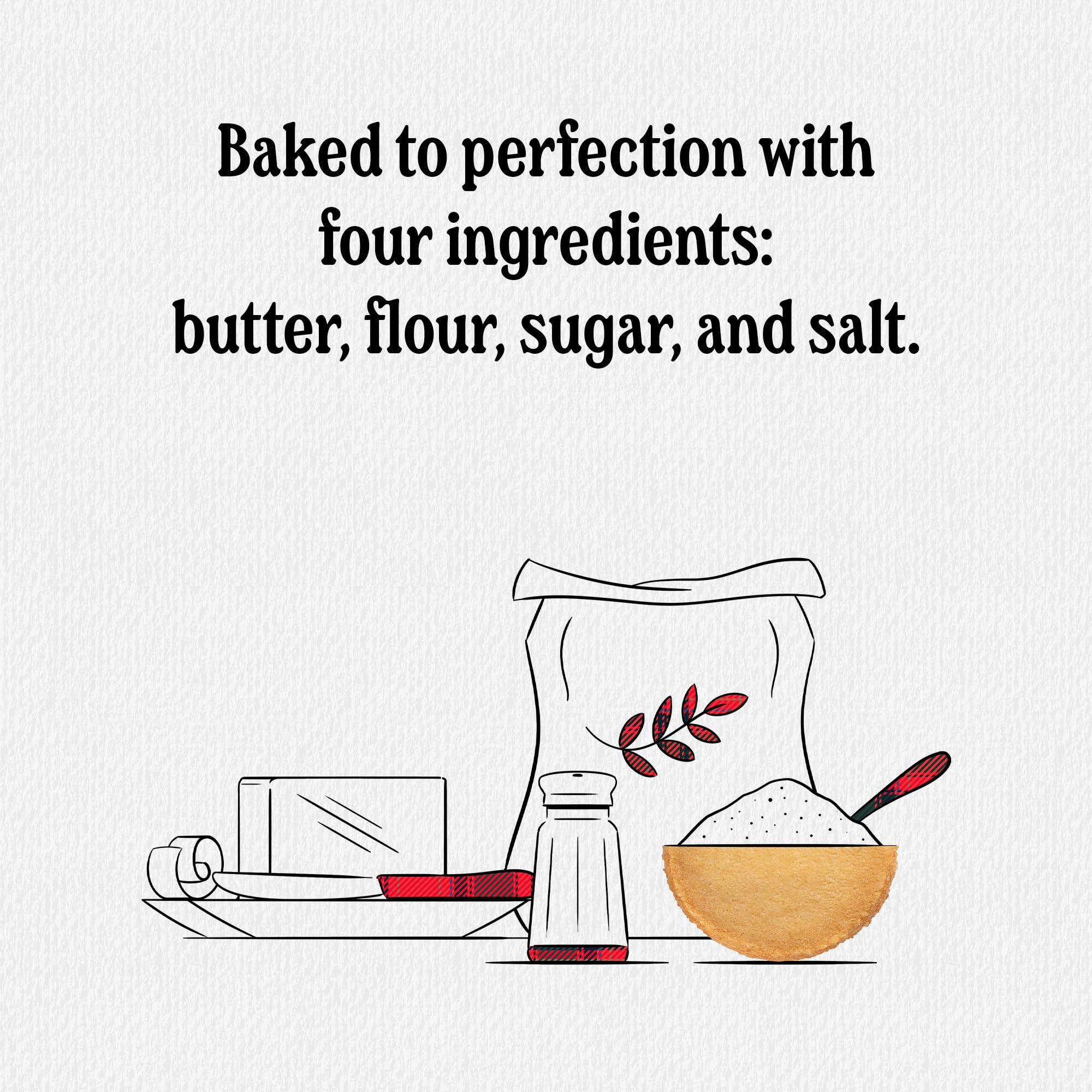 Walker's Shortbread Everyday Shortbread 1 - Parent