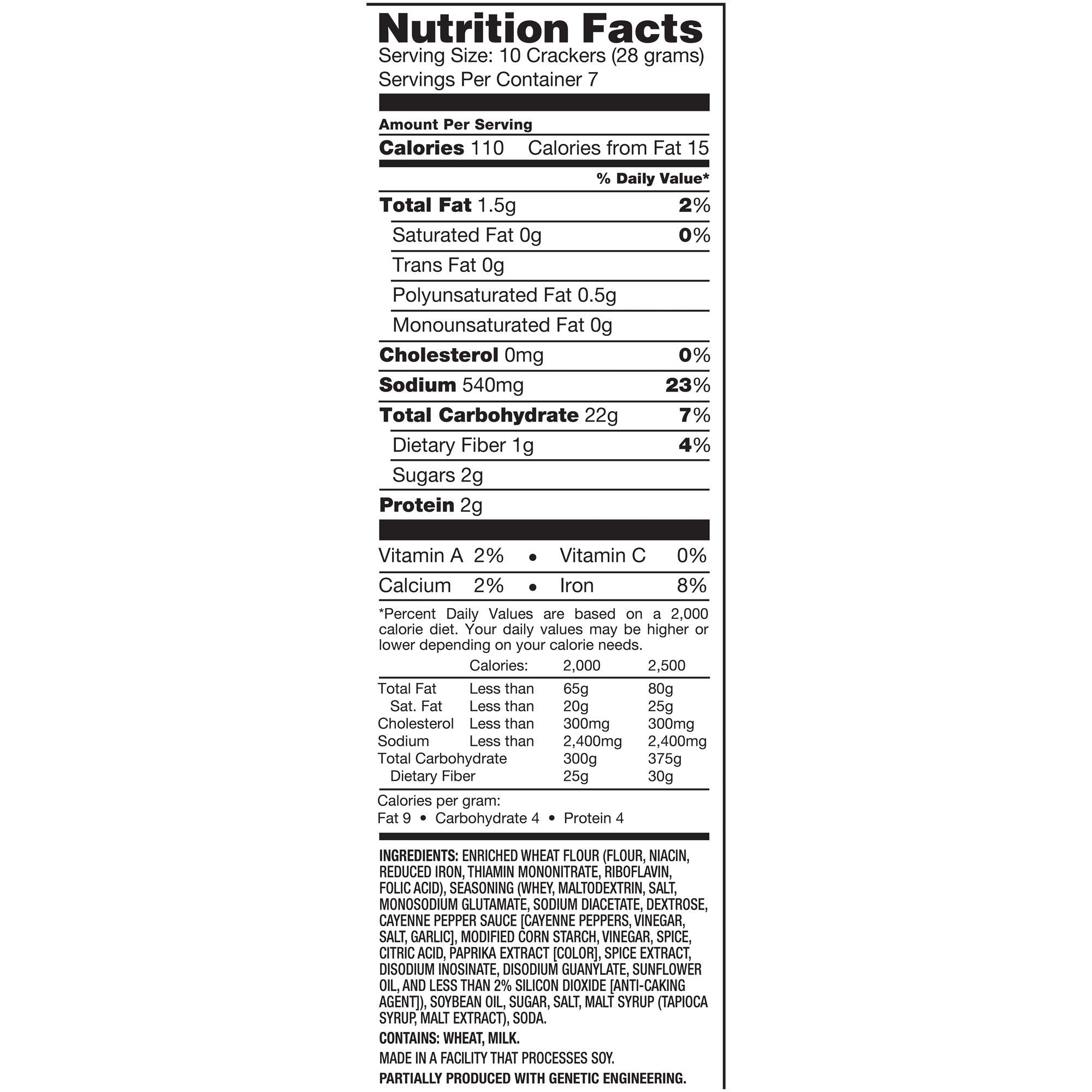 Snack Factory Pretzel Crisps, Original and Everything