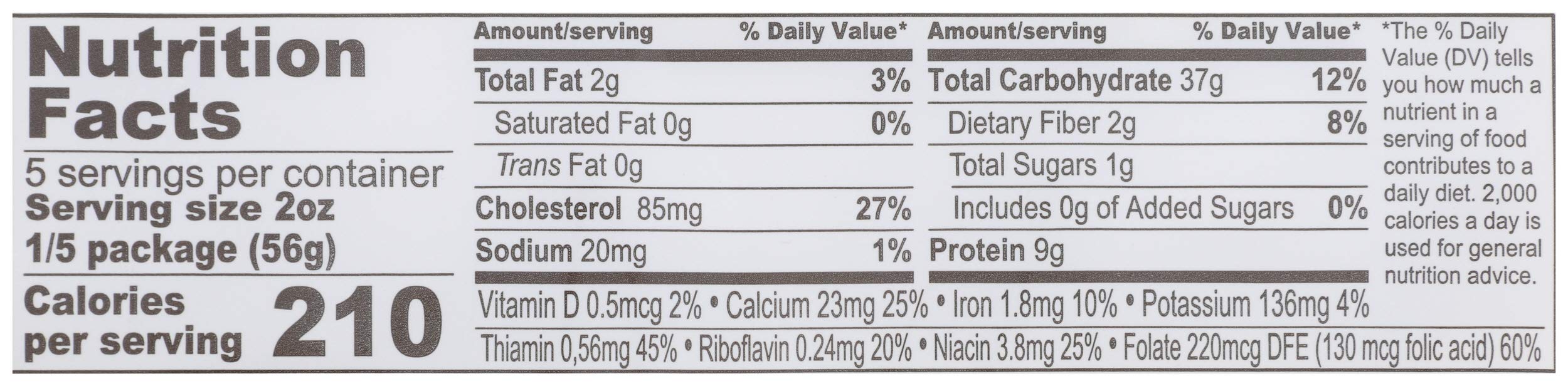 RUMMO Pappardelle Egg Nest No. 101, 8.82 OZ