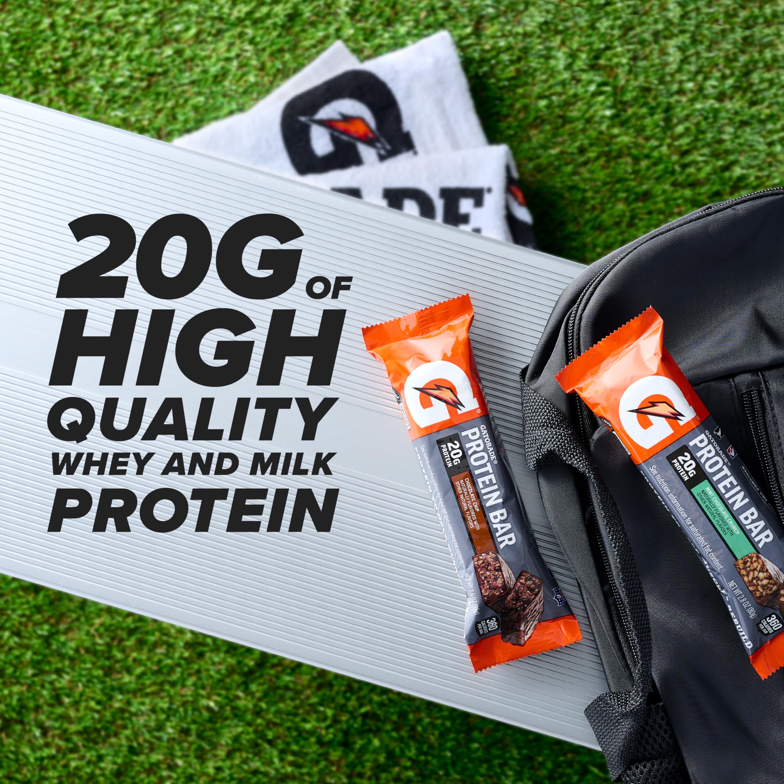 Gatorade Gatorade Recover Protein Bars