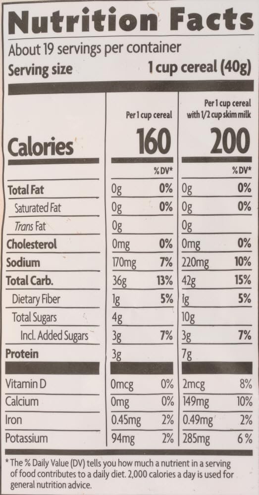 Nature's Path Organic Gluten Free Corn Flakes Fruit Juice Sweetened -- 26.4 oz - 2 pc