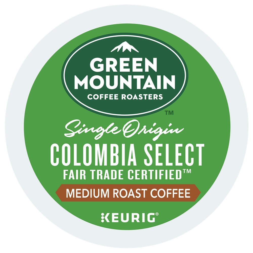 Green Mountain Coffee Roasters Nantucket Blend, Single-Serve Keurig K-Cup Pods, Medium Roast Coffee Pods, 72 Count
