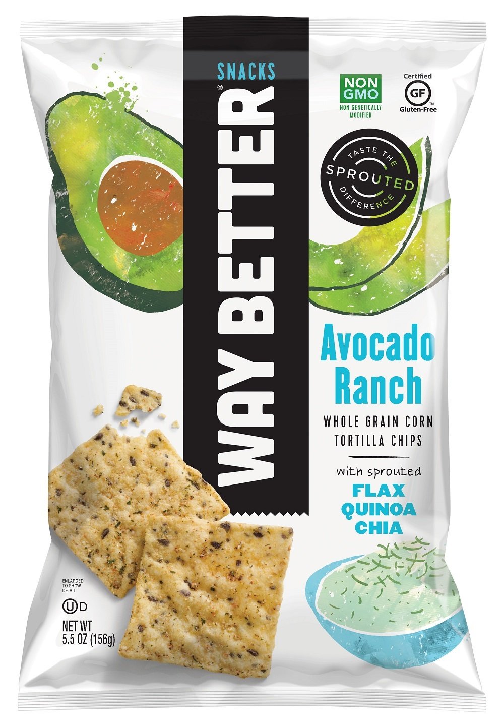 Way Better Snacks Chip