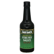 Sun Luck Stir Fry Sauce, Cantonese, 10-ounce Bottles (Pack of 12)12