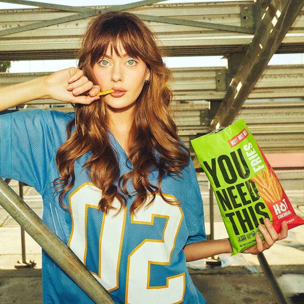 YOU NEED THIS Fries, 5.5 Oz Bags