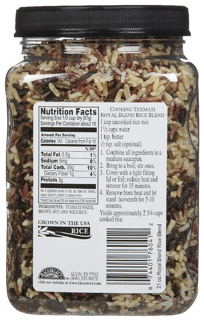 RiceSelect Texmati White Rice