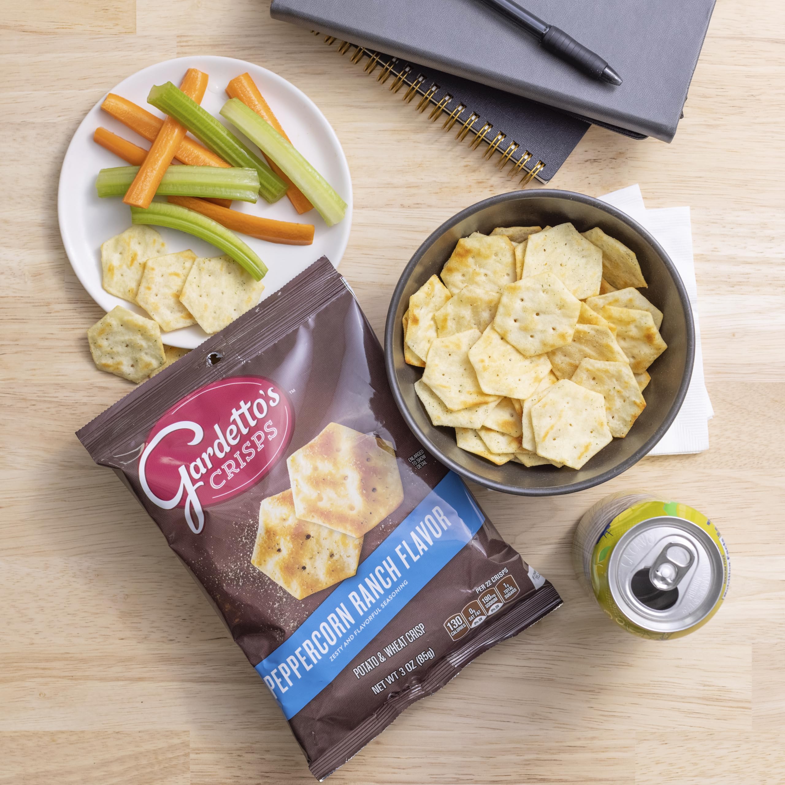 Gardetto's Crisps Snack Crisps