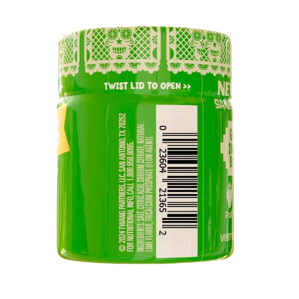 Twangerz Flavored Salt, 1.15 Ounce Shaker