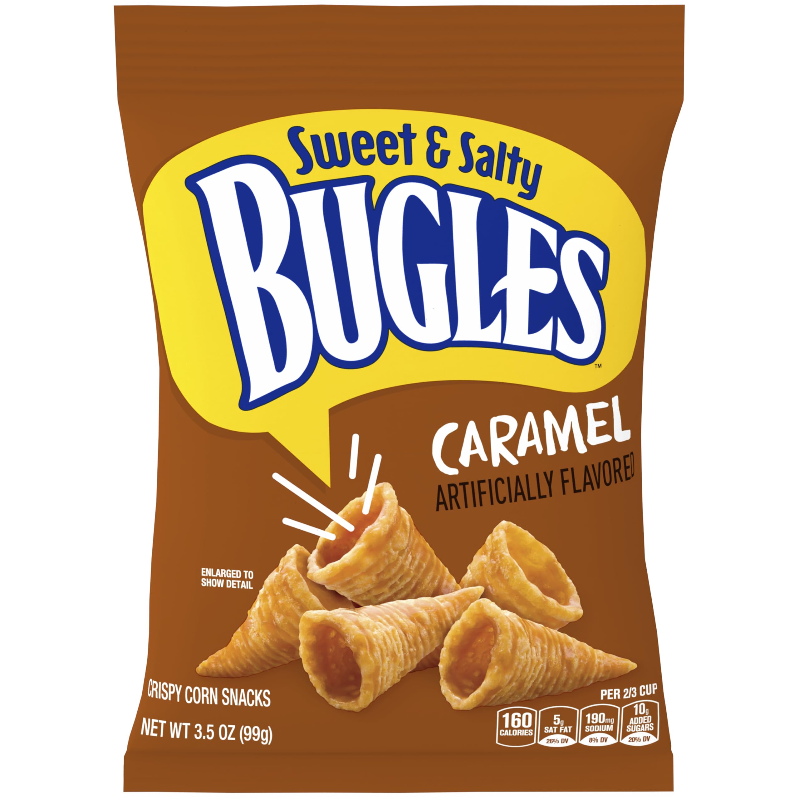 Bugles Corn Snacks
