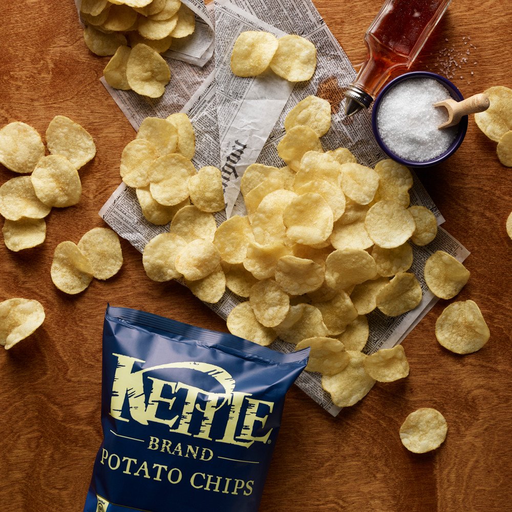Kettle Brand Potato Chips