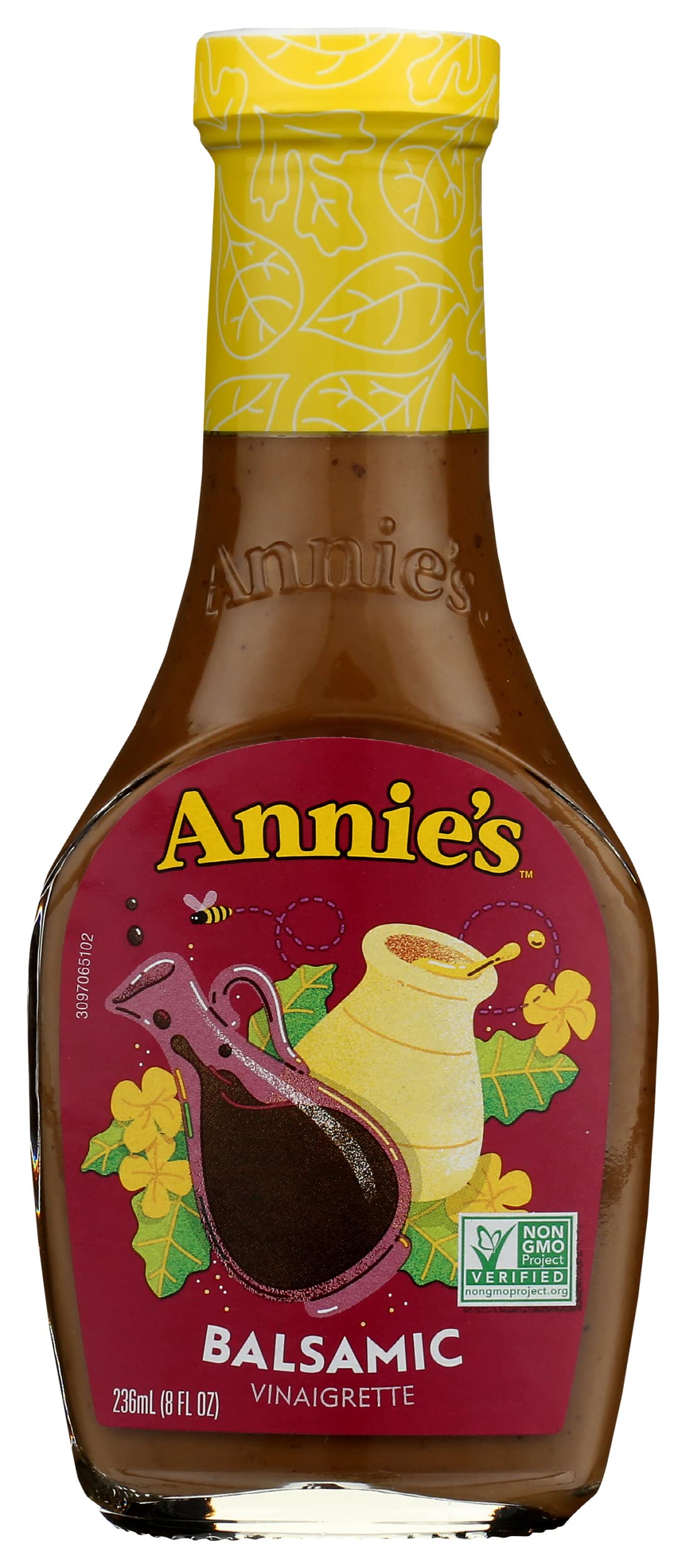ANNIES HOMEGROWN Vinaigrette