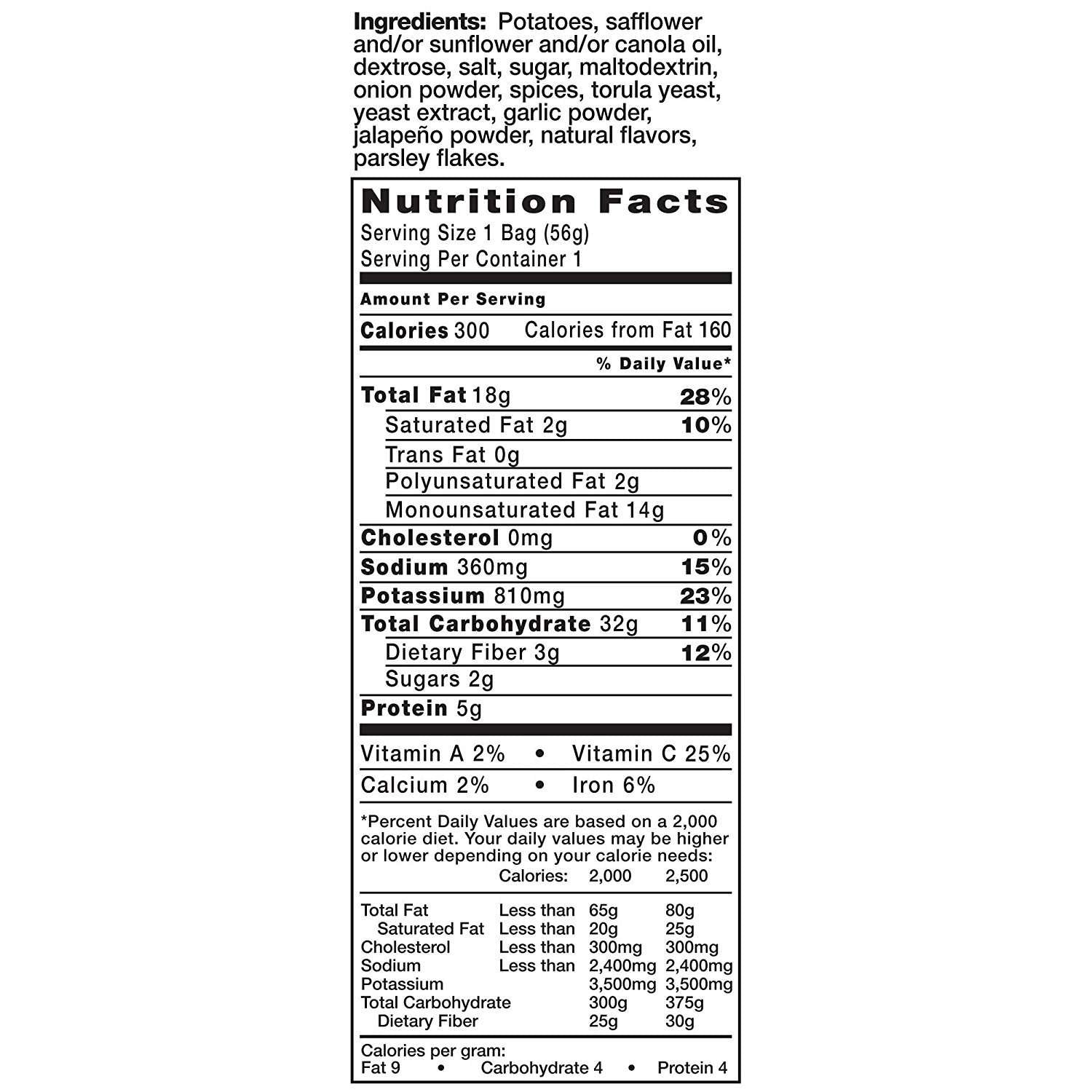 Kettle Brand Potato Chips