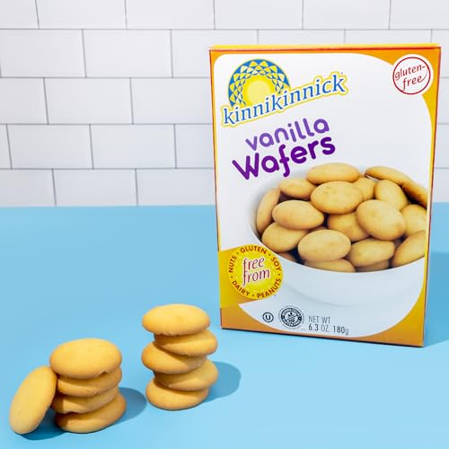 Kinnikinnick Wafers Variation