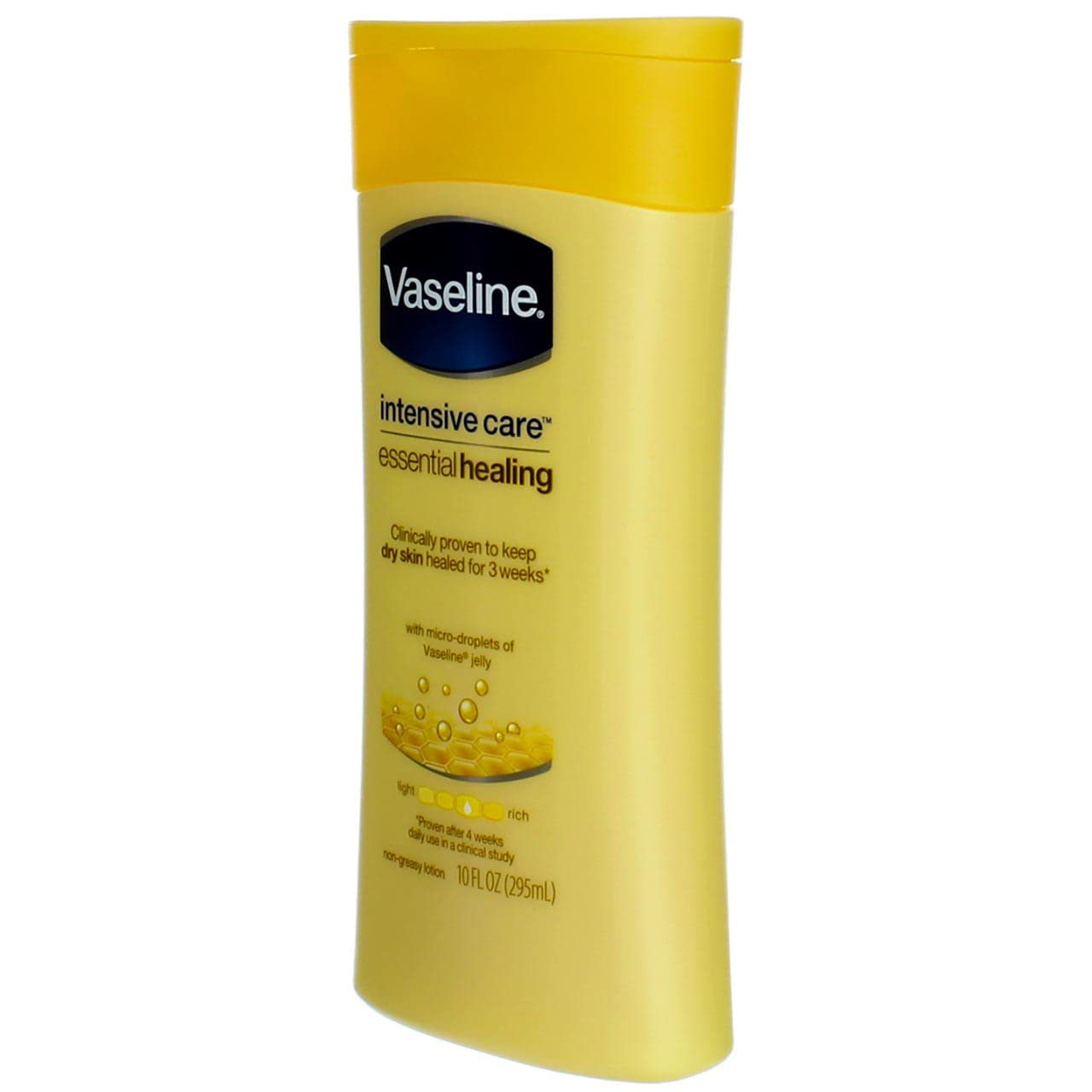 Vaseline intensive care body lotion