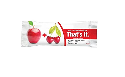 That's it Fruit Bars, Pack of 24 (2 Cases)