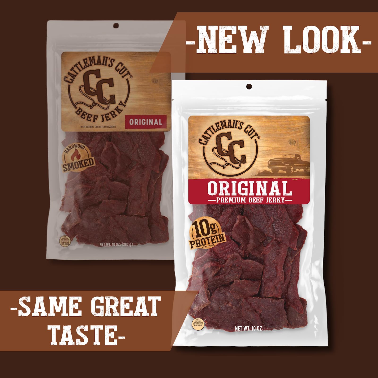 Cattleman's Cut Beef Jerky
