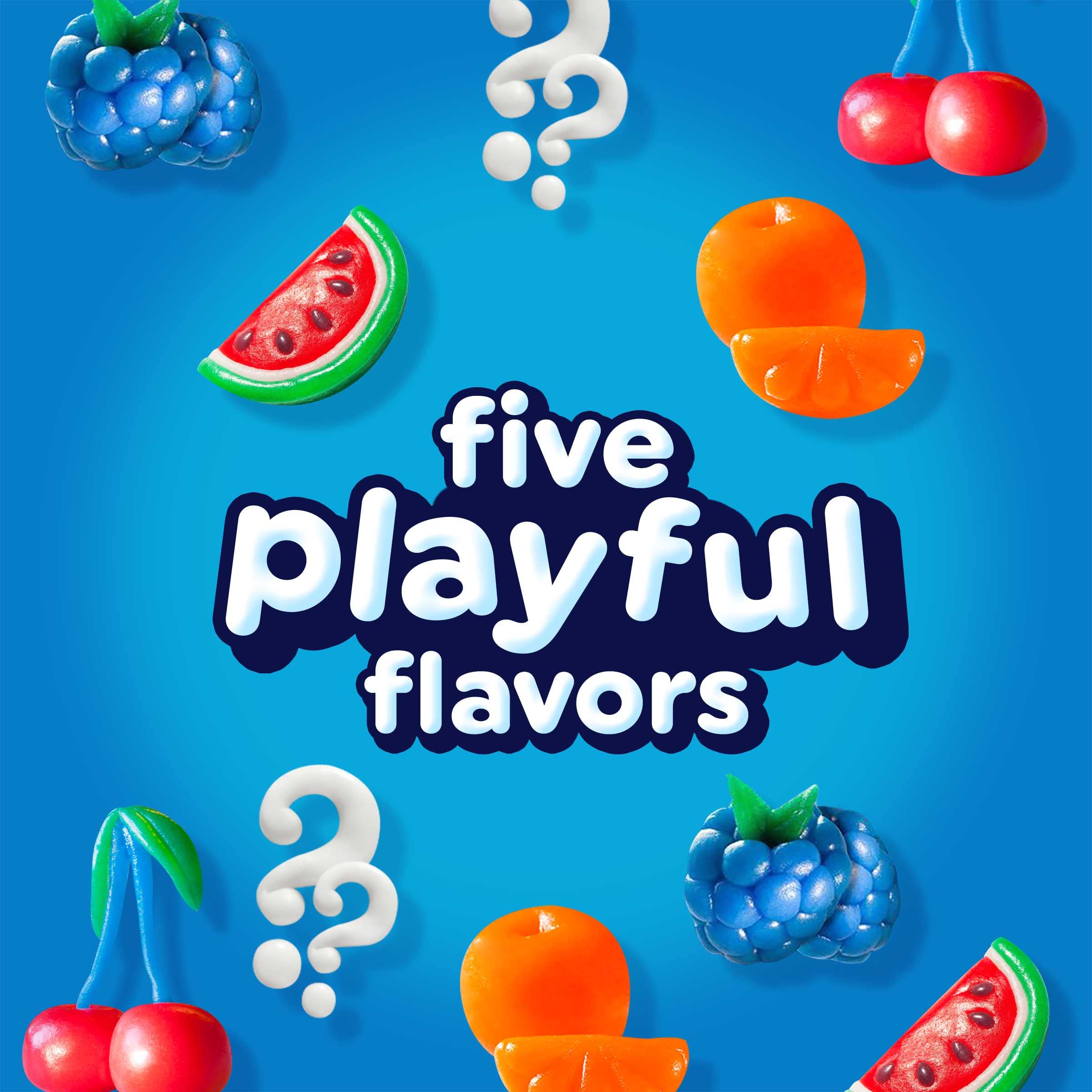 Airheads Candy, Bites, Assorted Fruit Flavor, Non Melting