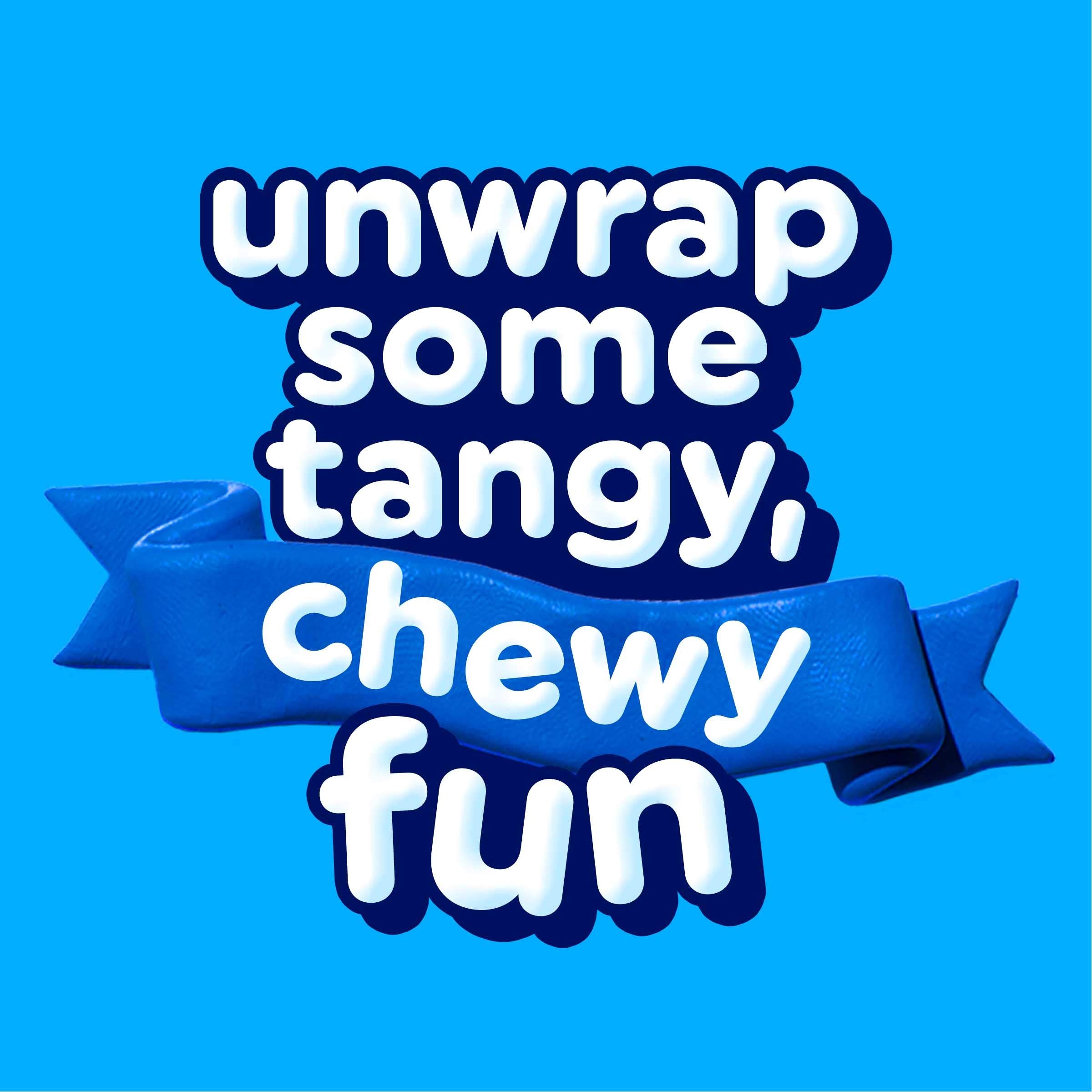 Airheads Variety 5 Full Size Bars Pack with Counter Display, Assorted Flavors