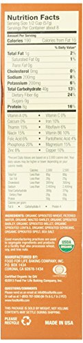 Food for Life Ezekiel 4:9 Organic Sprouted Grain Cereal