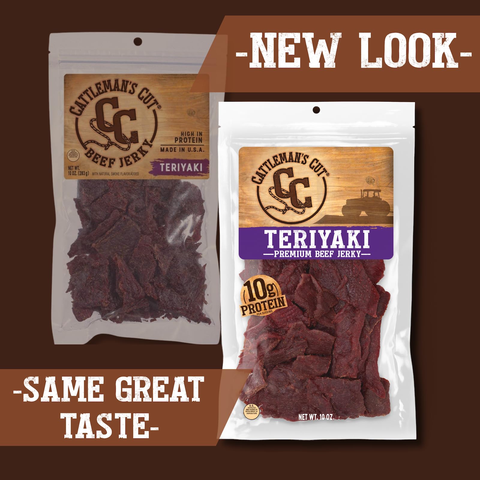 Cattleman's Cut Beef Jerky