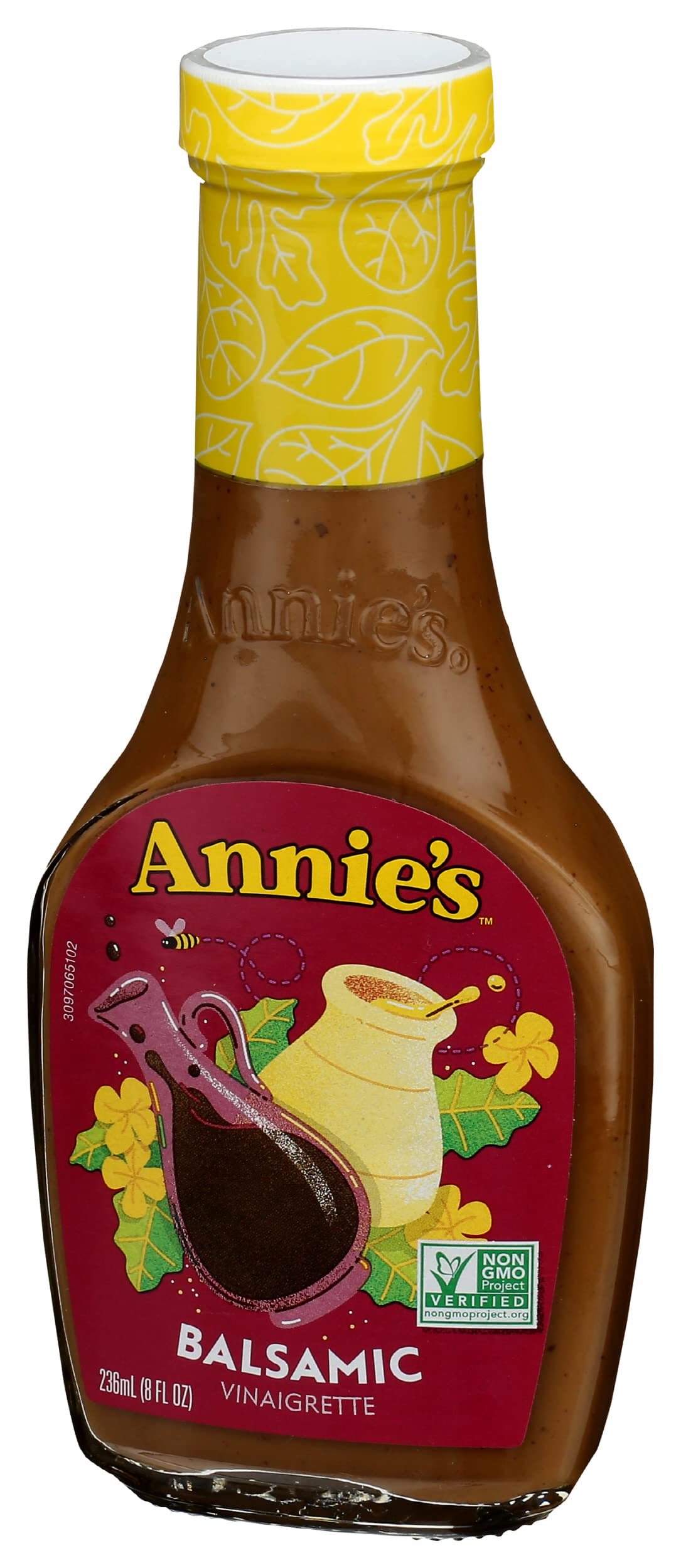 ANNIES HOMEGROWN Vinaigrette