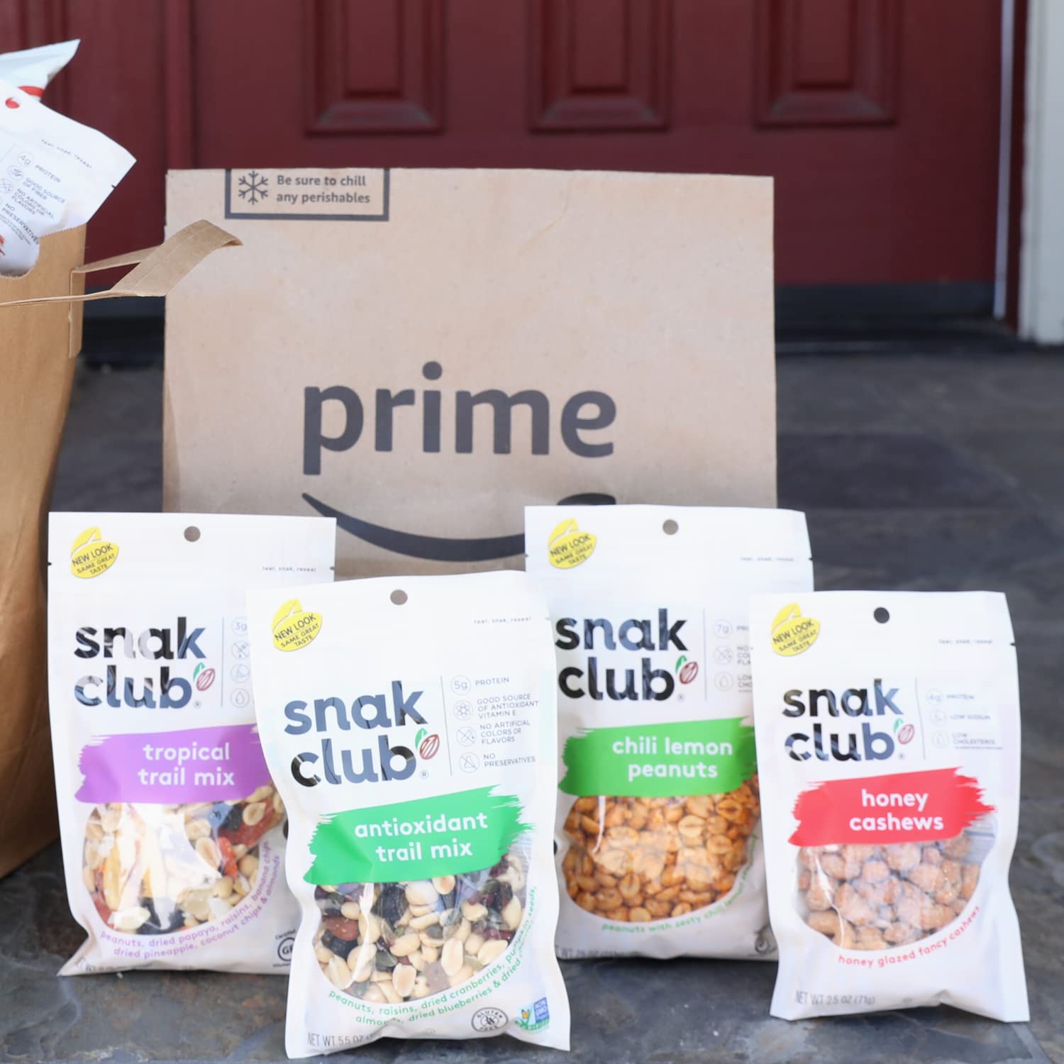 New Century Snacks