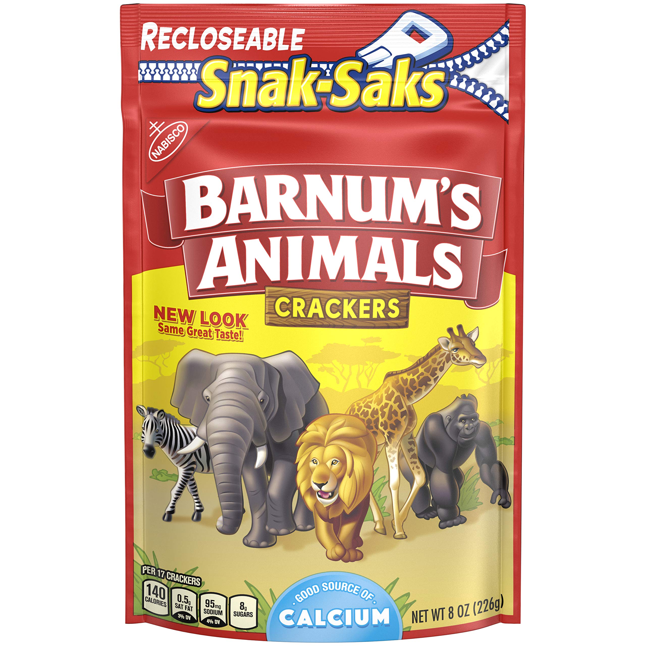Barnum's Animal Crackers