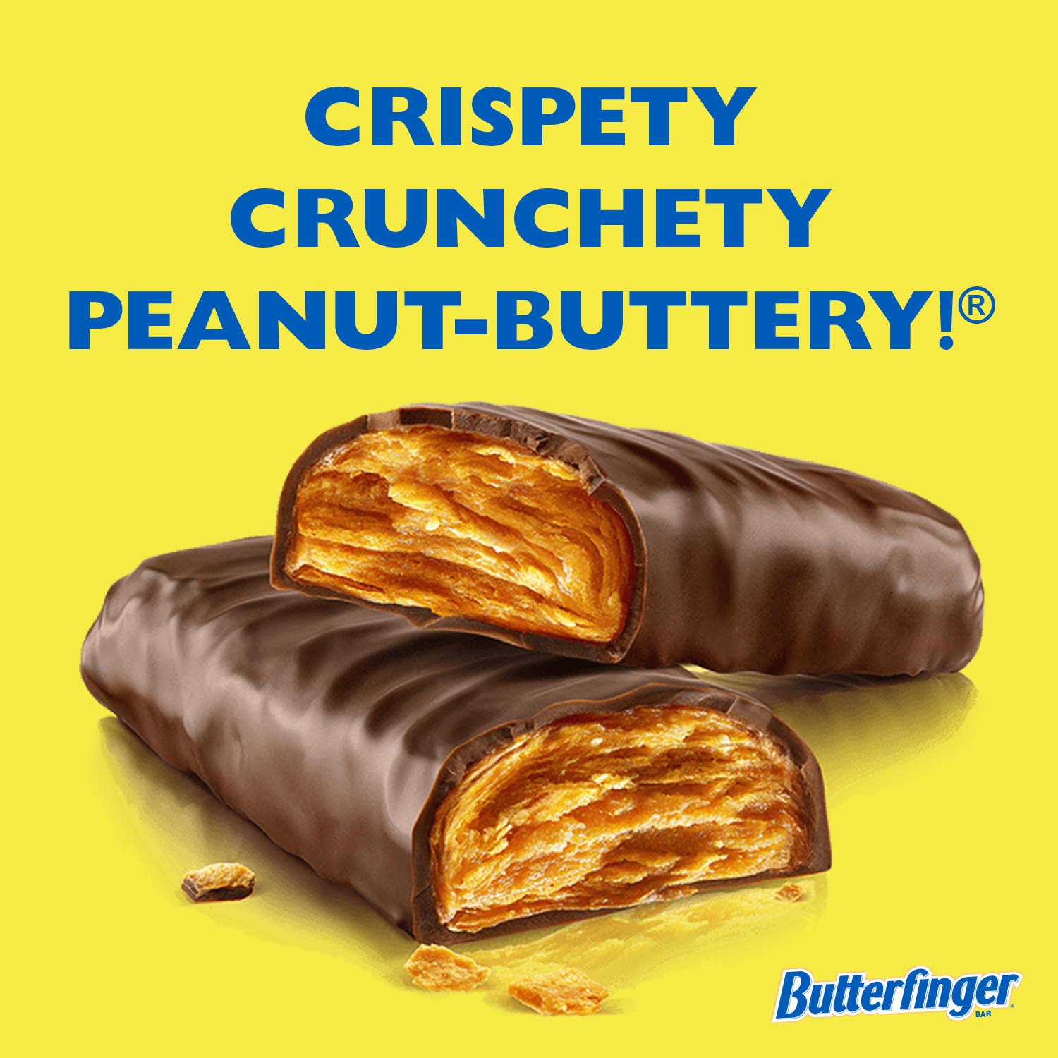 Butterfinger Bites, 8 Oz