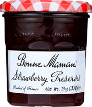 Bonne Maman Preserve, Strawberry, 13 Ounce