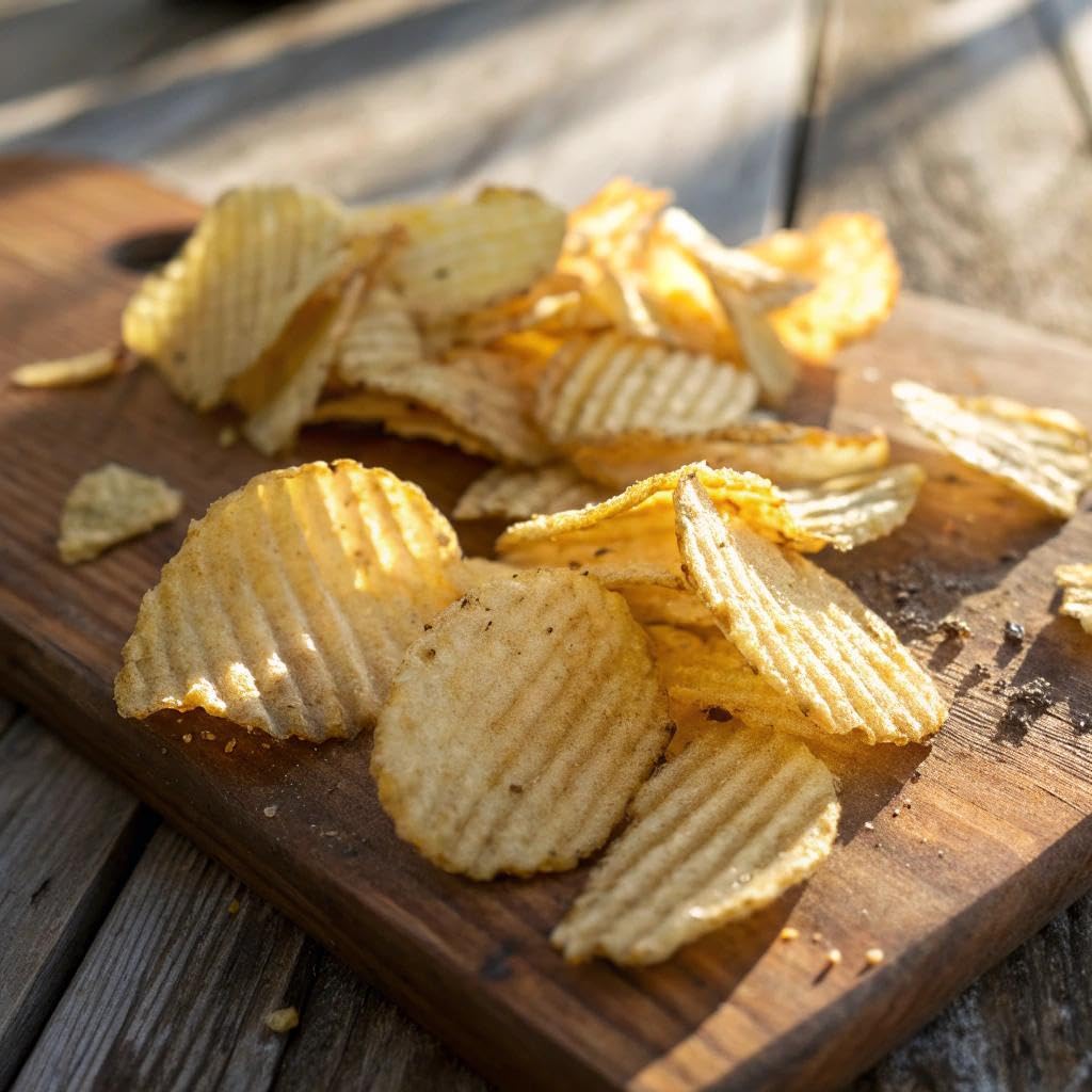 Boulder Canyon Natural Foods Kettle Chips