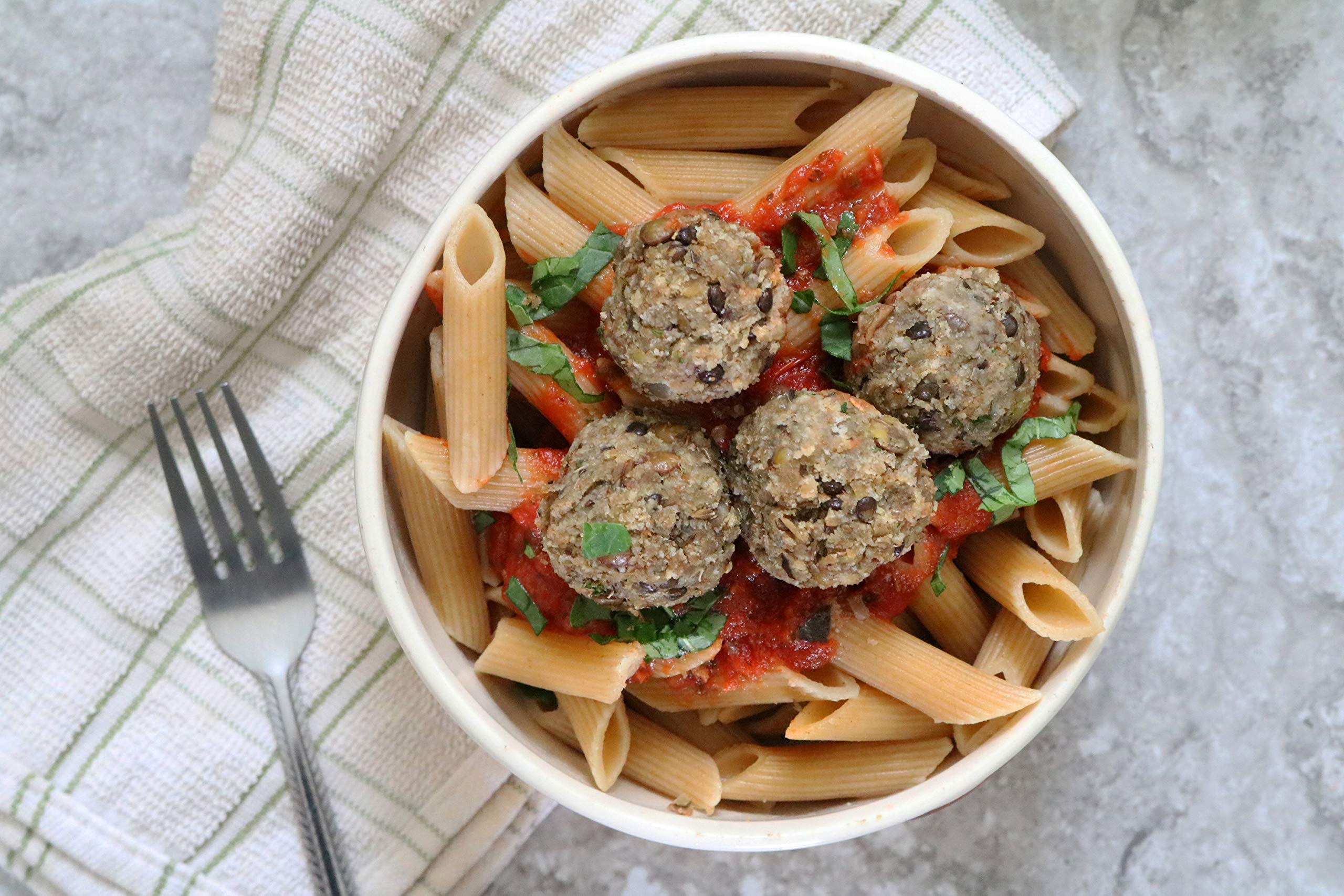 Nature's Earthly Choice Organic Lentil Trio, 12 Ounce