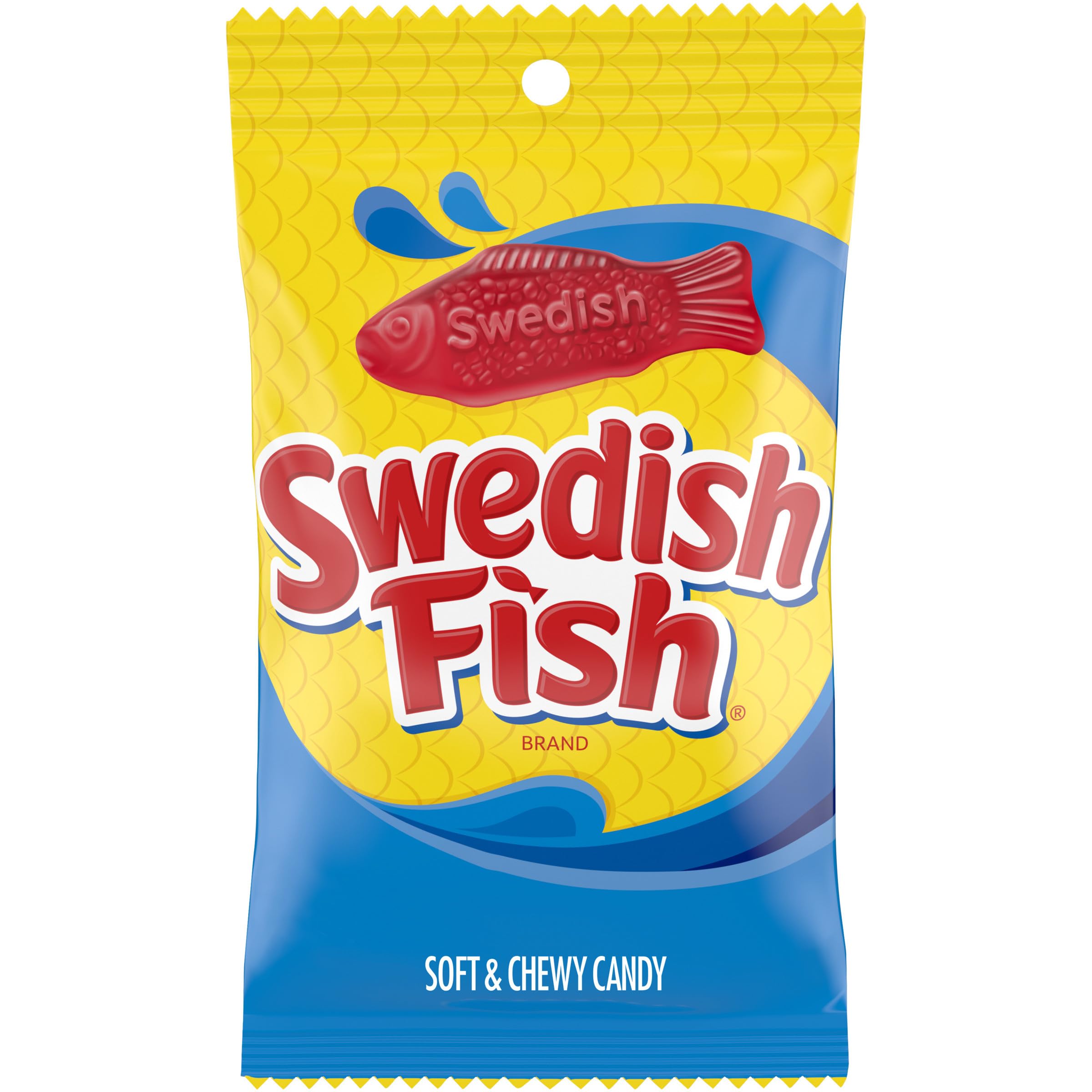 Swedish Fish Fish Soft & Chewy Candy