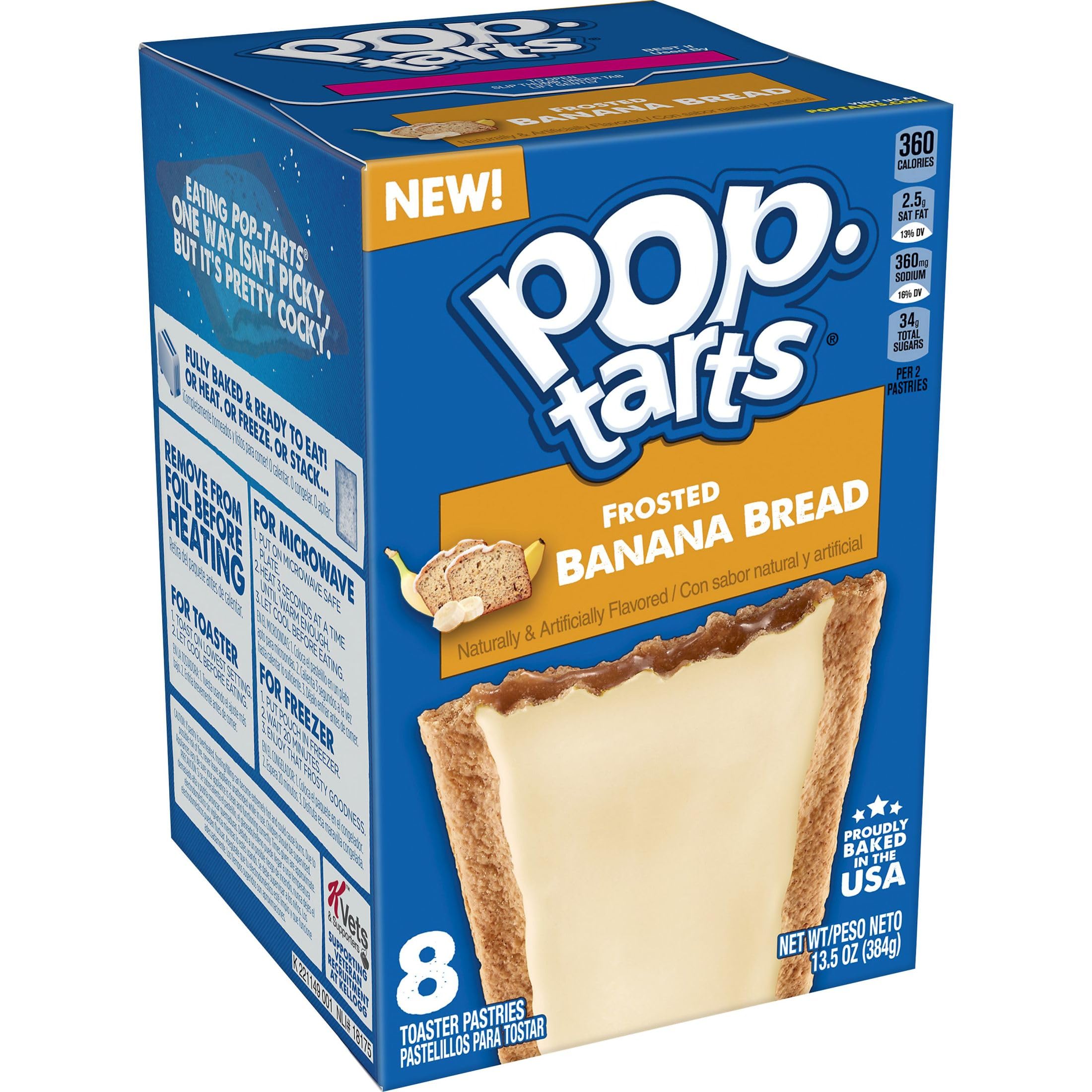 Pop-Tarts Toaster Pastries