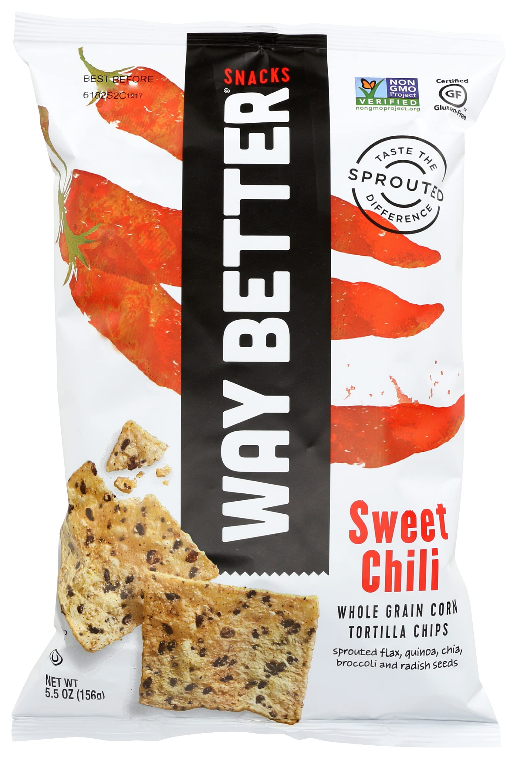 Way Better Snacks Chip